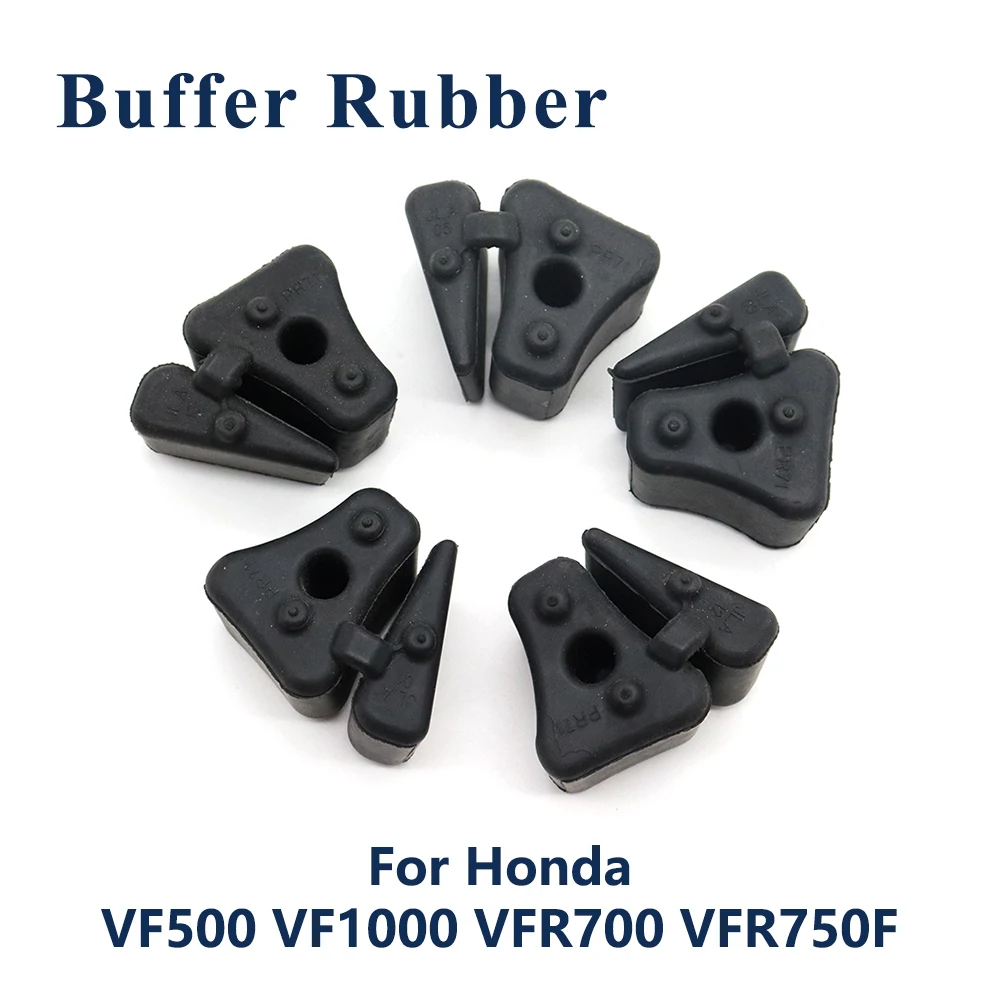 

For Honda VF500 VF1000 VFR700 VFR750F Motorcycle Rear Wheel Sprocket Hub Damper Rubber Buffer Kit Accessories