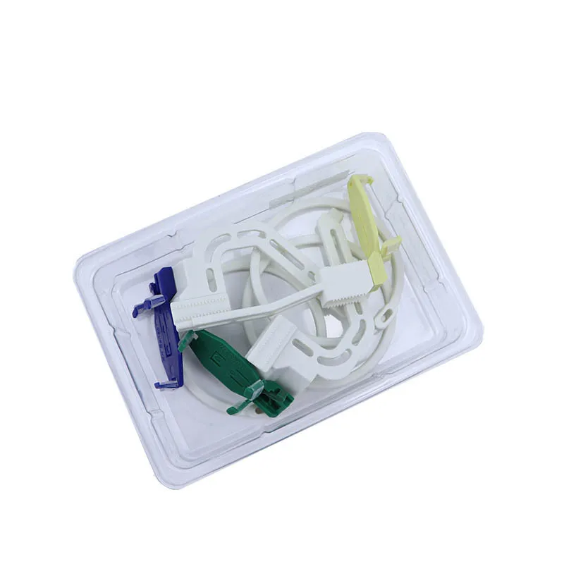 3‑Piece Dental X‑Ray Film Locator Set, Oral Sensor Bracket & Film Support Holder, Practical Lab Working Accessories