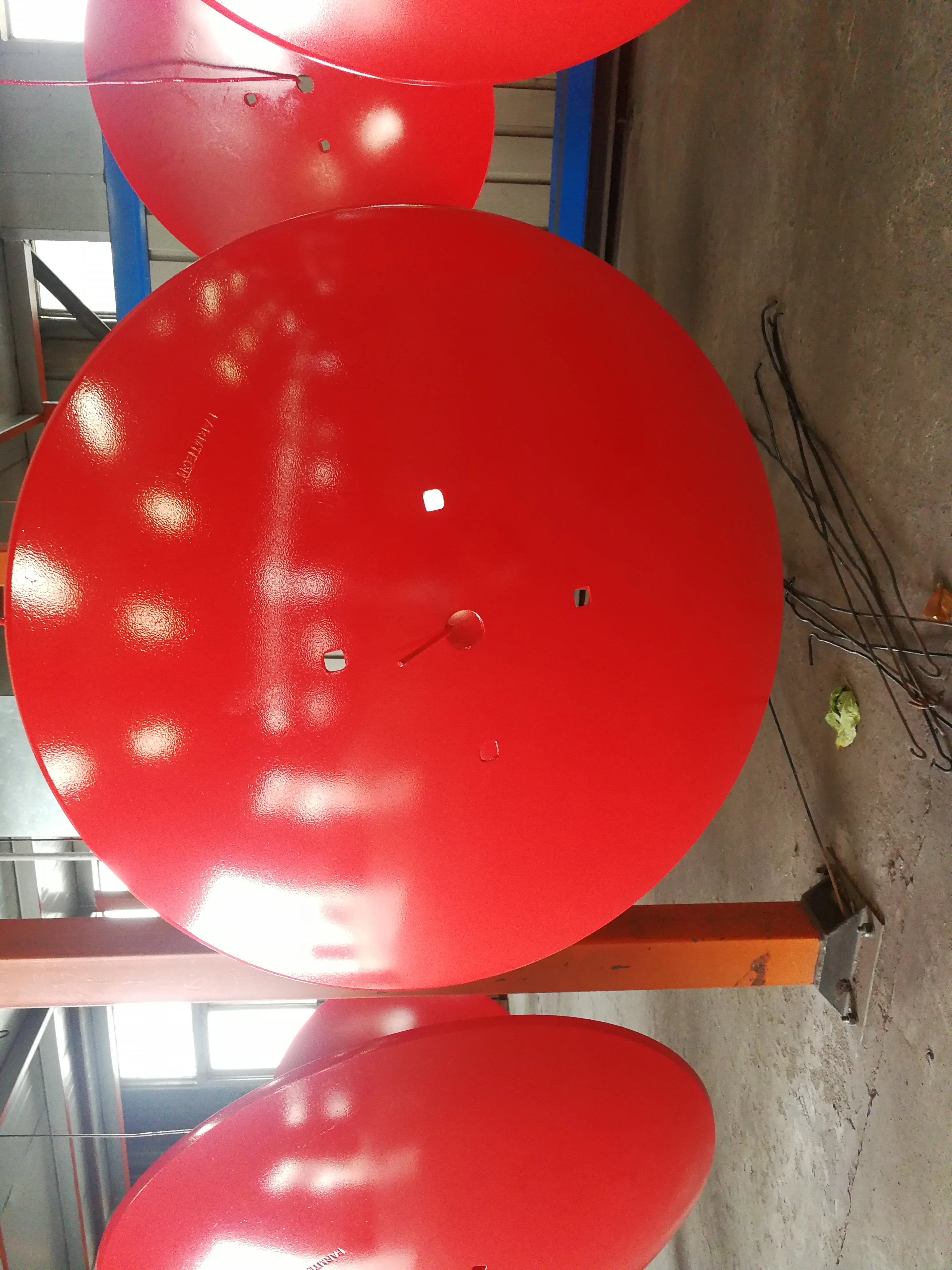 Agricultural Disc Blade Tractor Parts Plough Blade Harrow Disc for Tractor
