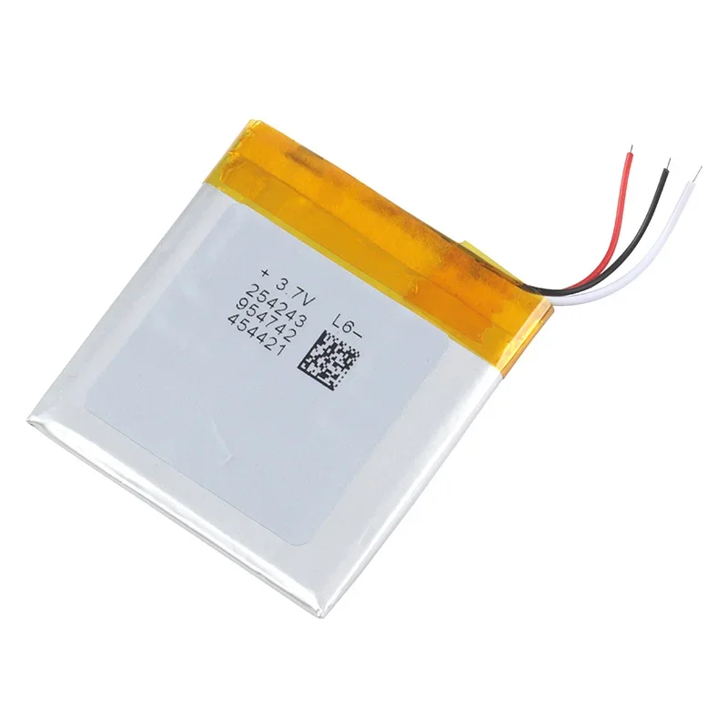Premium Replacement Battery 616-0337 For Apple iPod Nano 3 3G 3rd Gen A1236 MP3 Player Battery With Free Tools Kit