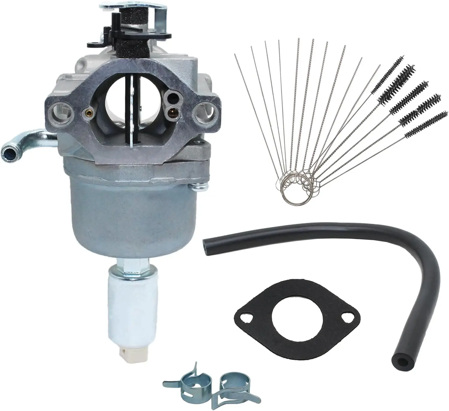 591731 799727 Carburetor Compatible for Briggs & Stratton 591736 796109 596587 593433 699916 594593 590400 794294 796078 498811