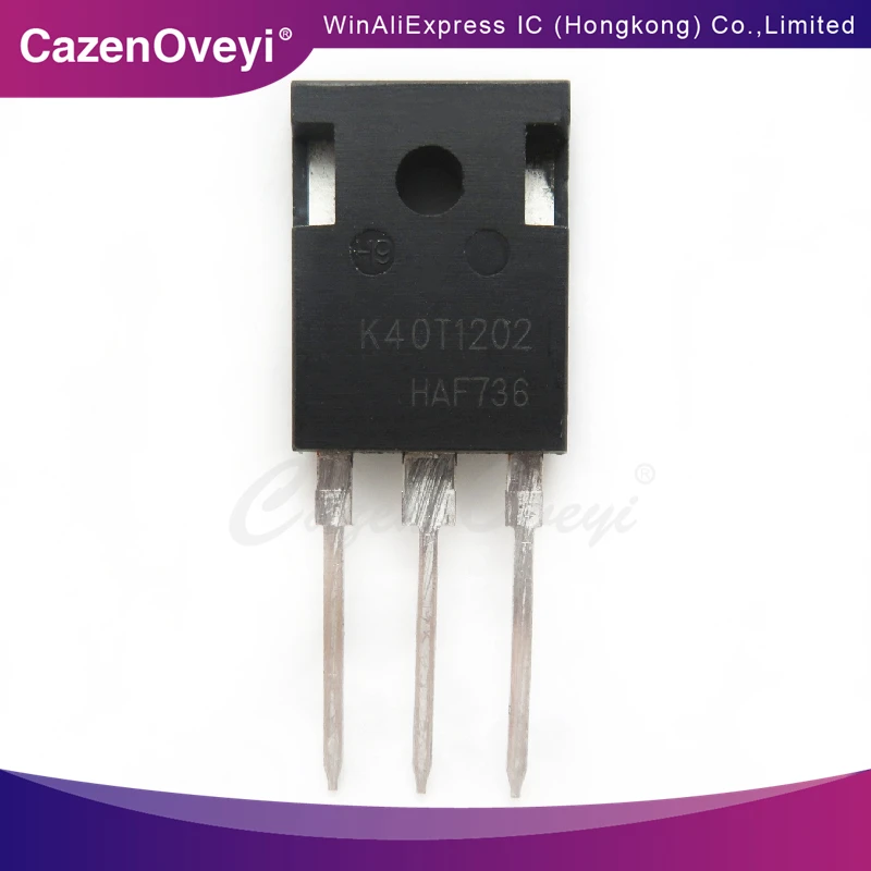 10 peça k40t1202 40t1202