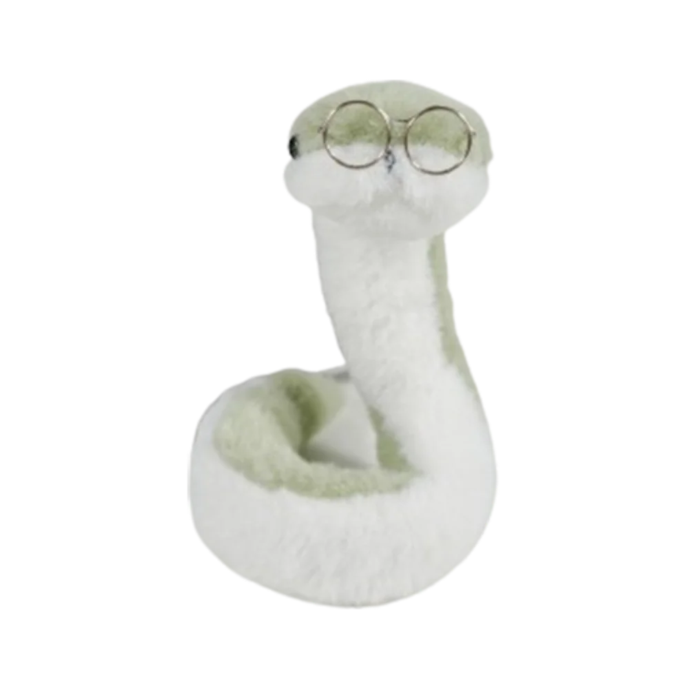 

Novelty Year of The Snake Little Snake Wrap Around Arm Snake Stuffed Cute Kawaii Snake Animal Car Decor
