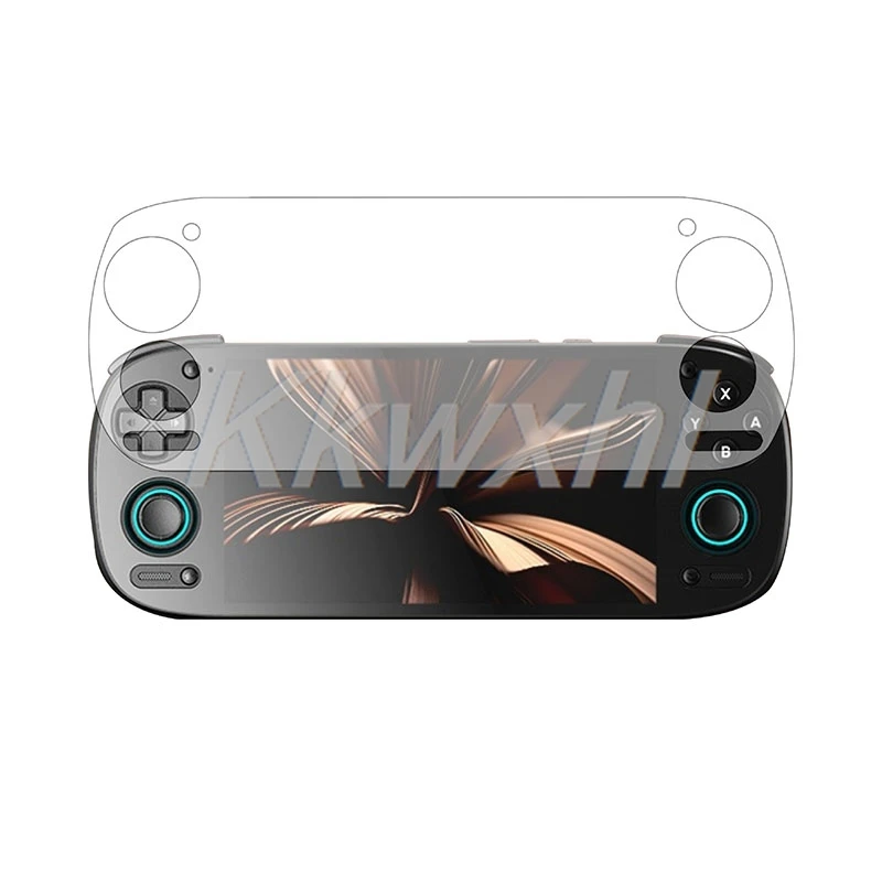 2PCS FÜR Retroid Tasche 5 Handheld Spielkonsole 5,5 Zoll Gehärtetem Glas AUF Pocket5 9H HD Screen Protector film Abdeckung – Detail 2