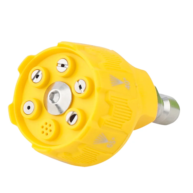 

Насадка для мойки высокого давления, 1/4 дюйма, psi, 6 в 1