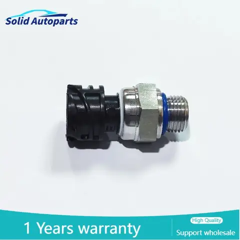 7420484678 21634021 22899626 Ceramic Chip Oil Pressure Sensor Sender Transducer For Volvo Penat Truck Diesel D12 D13 FH