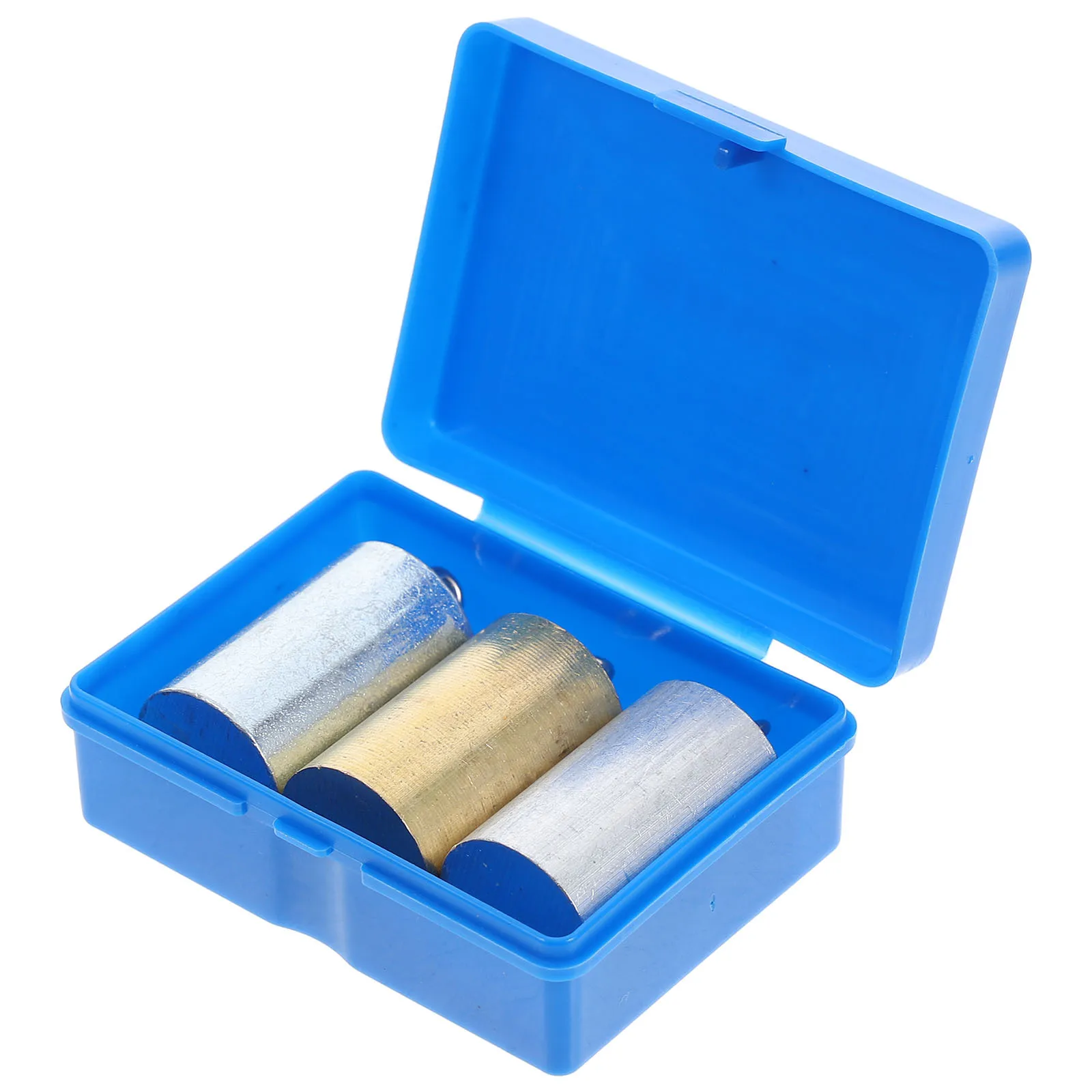 

3Pcs Educational Density Cylinders Set Precision Experiment Tools for Physics Lab Mass Measurement Teaching Instrument Supplies