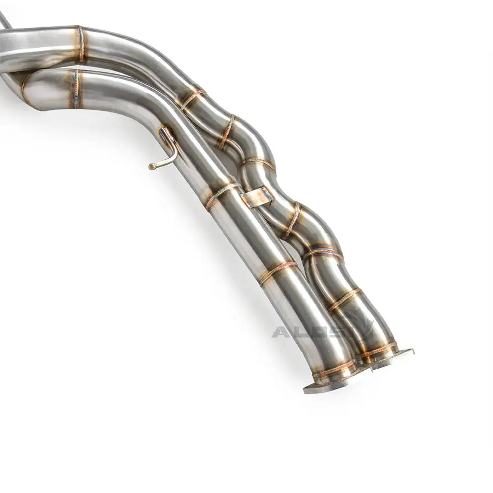 Exhaust Pipe for BMW M2C M2 Competition S55 F87 3.0T 2018-2021 High-performance Exhaust Pipe Perfect Fit