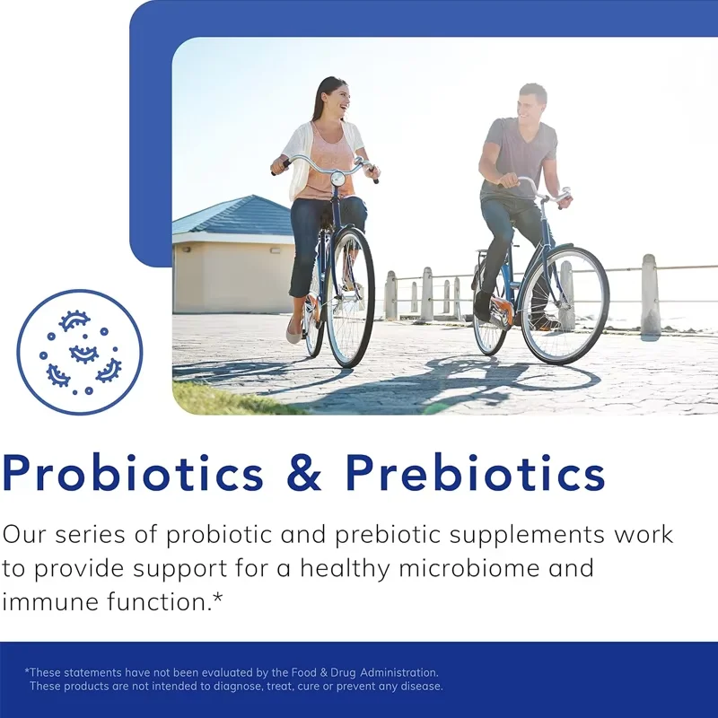 Saccharomyces boulardii - Natural probiotics to balanced intestinal FLORA -60 capsules