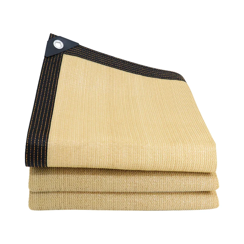 

Outdoor HDPE Warp Knitted Roller Sail Shade Net Fabric for Pool and Greenhouse Sun Shade Cover