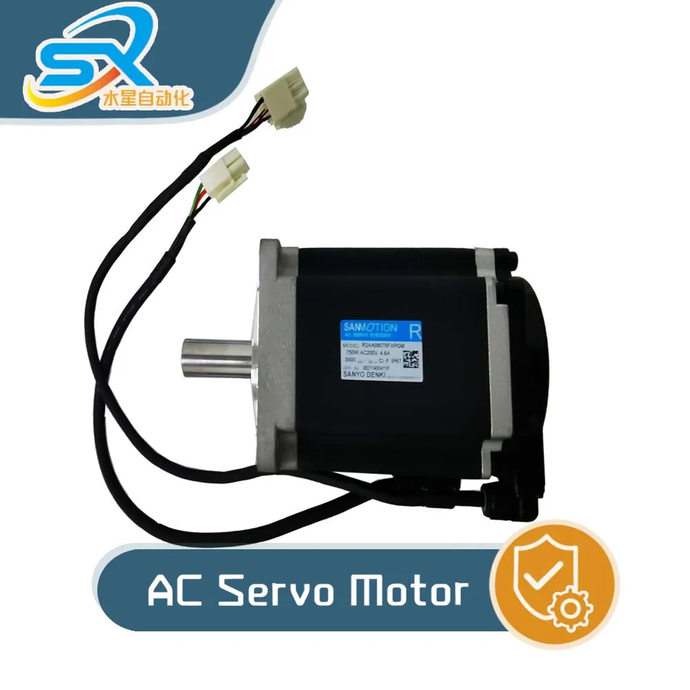 Running in good condtion AC Servo Motor R2AA08075FXPGM provide photos and videos prior to shipment Negotiated sale