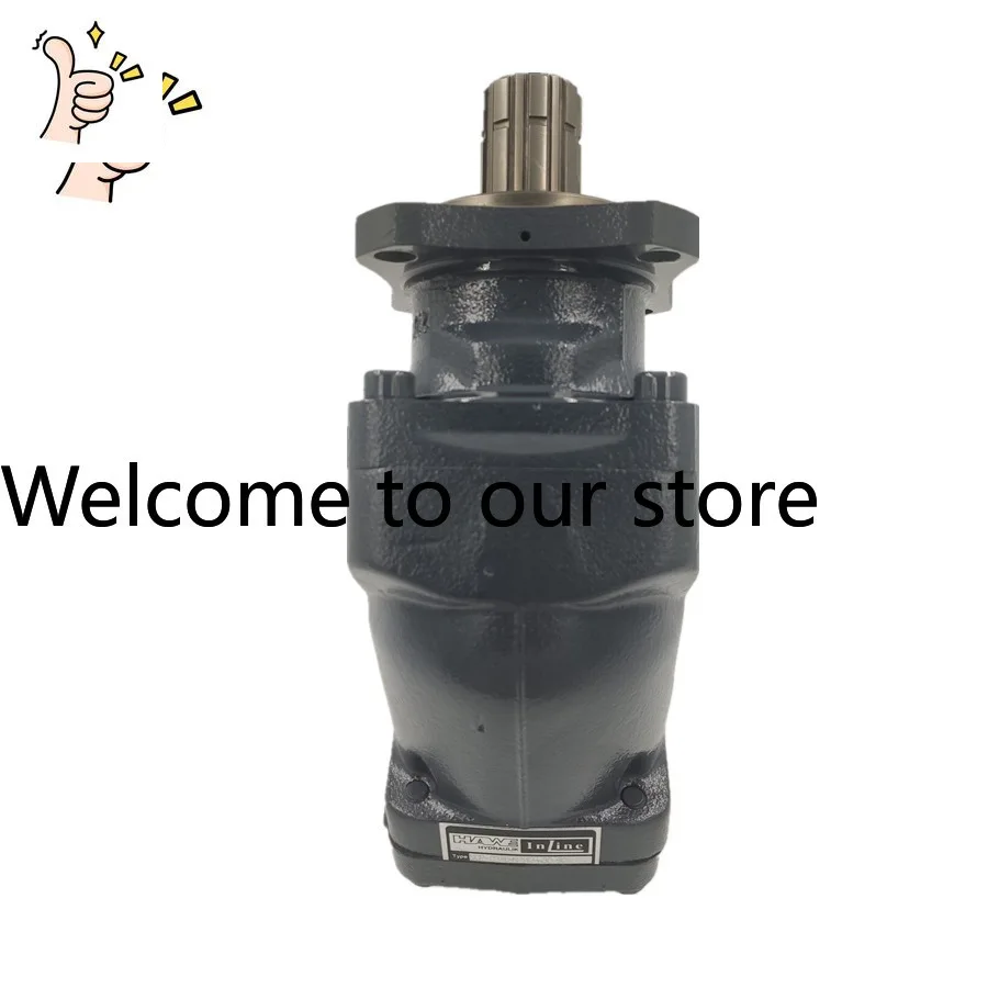 SUNFAB HAWE HAWE 047L SAP-047R-N-DL4-L35-S0S-000 Радиально-поршневой насос