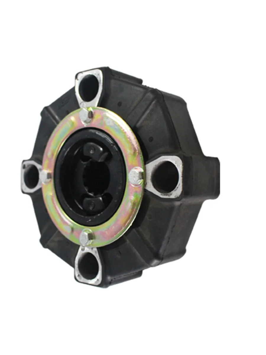 OEM-kwaliteit motoraansluiting hydraulische pomp rubberen koppeling E200B / SH200 12T