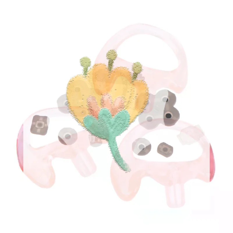 2Pcs Ear Molds Soft 2-Way Radio Earmold Replacing Earpiece Insert For Acoustic Coil Tube Audio Kits Headphone Accessories