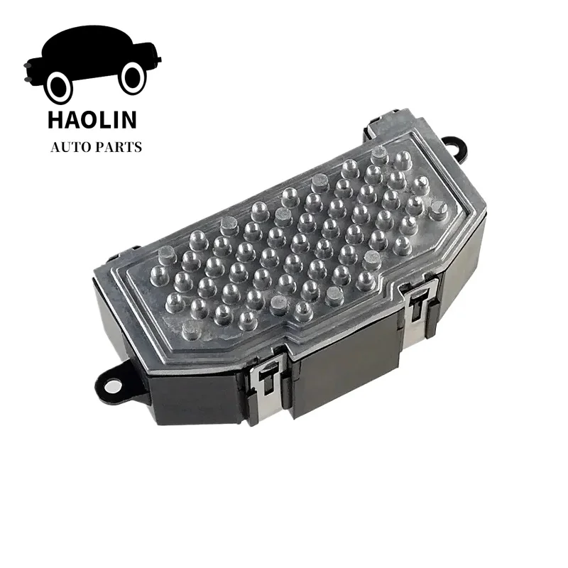 

Heater Blower Motor Resistor For AUDI A4 B8 2007-16 A5 2007-17 Q5 2008-17 A8L D4 2009-18 S4 S5 S8 RS5 SQ5 8K0820521B 8K0820521C