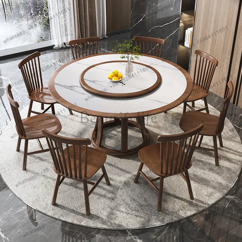 LJY Console Fashion Dining Table Restaurant Lounge Reception Luxury Dining Table Salon Space Saving Mesas De Jantar Home Furnitu