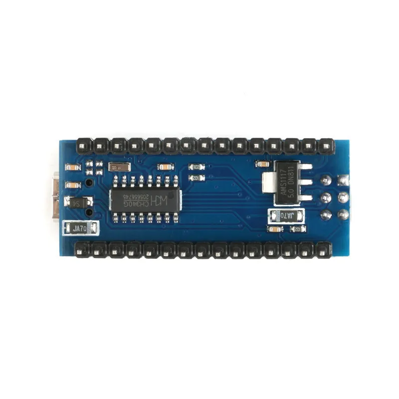 High Quality Type-C Nano V3.0 Atmega328 USB V3.0 ATmega328P CH340G 5V 16M Module MicroController Board for Arduinos 328P CH340C