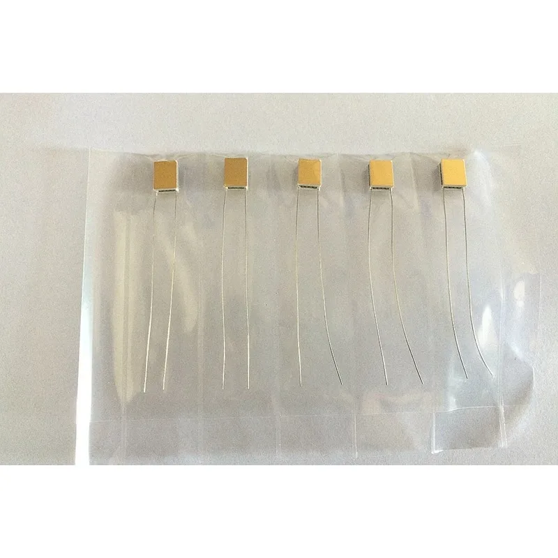 Butterfly Laser Thermoelectric Module TEC Semiconductor Cooling Chip Precision Mini Cooling Plate