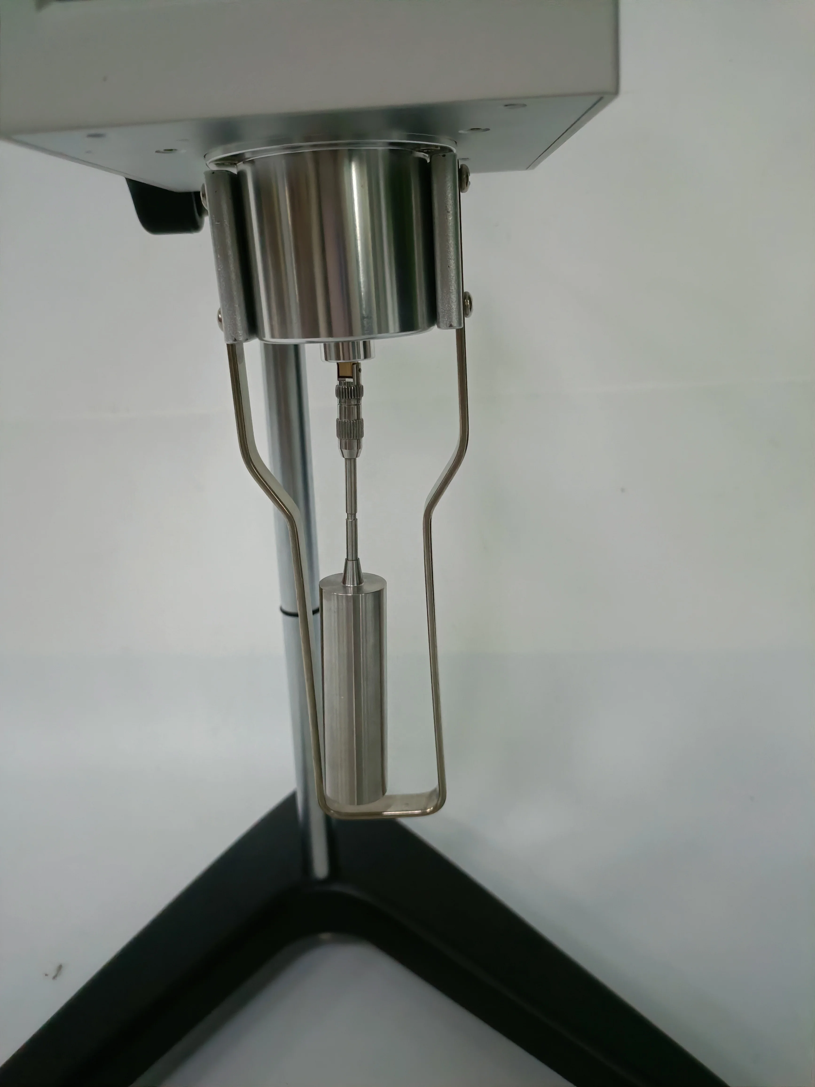 Cost-effective 6 Rpm-60 Rpm Viscosity Measurement Experiment Rotation Spindle Industrial Digital Automatic Rotary Viscometer