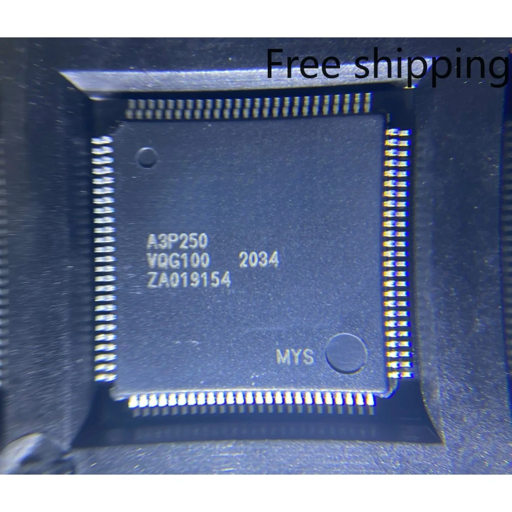 

5-10pcs A3P250 A3P250-VQG100 TQFP100 20+ 100% NEW Original free shipping in stock.