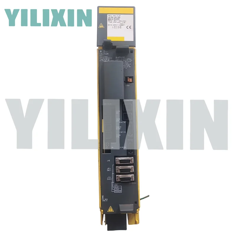 

New A06B-6136-H201 A06B-6136-H203 Module