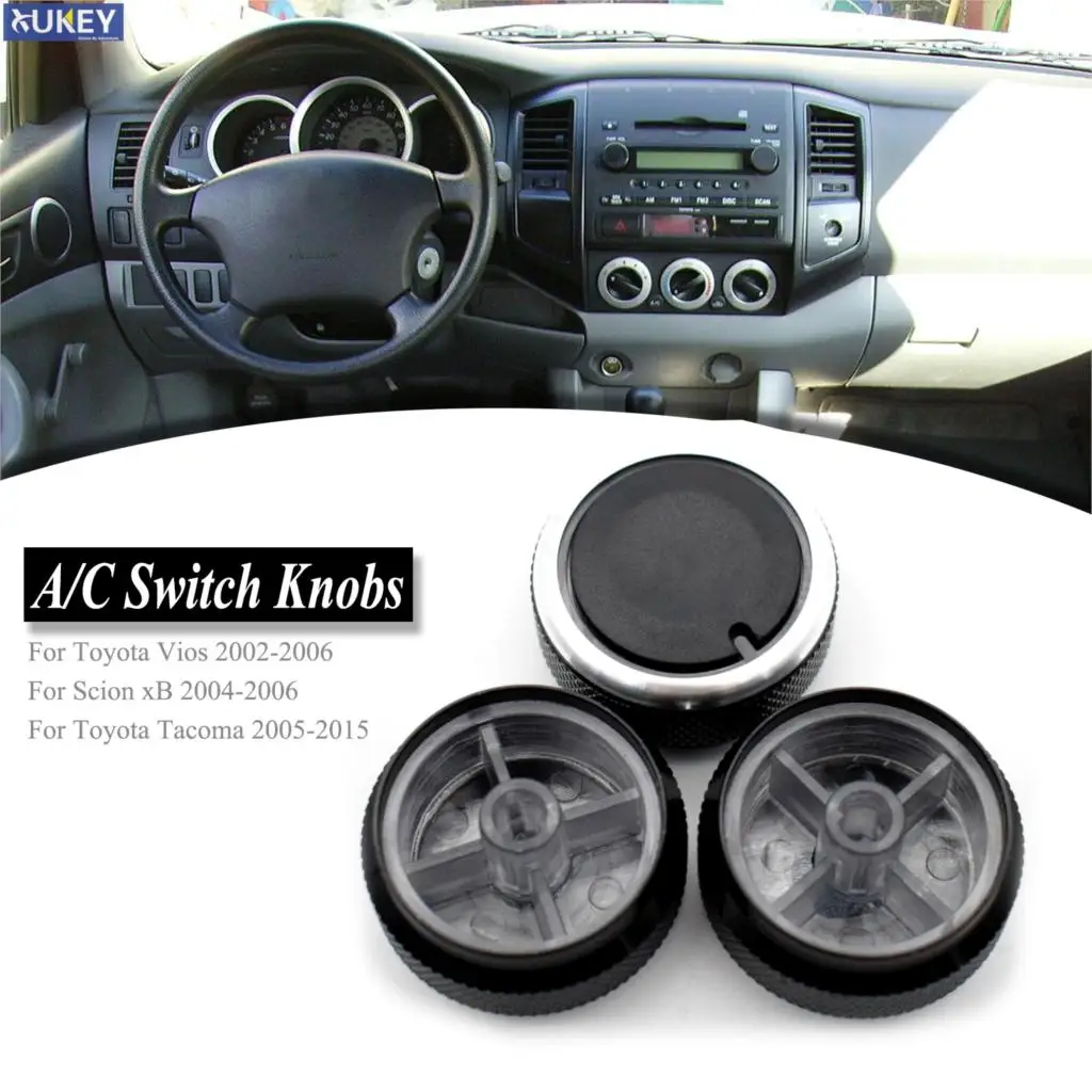 

3X для Toyota Tacoma Platz Vios Vitz Yaris, ручка нагрева Echo Scion xB AC