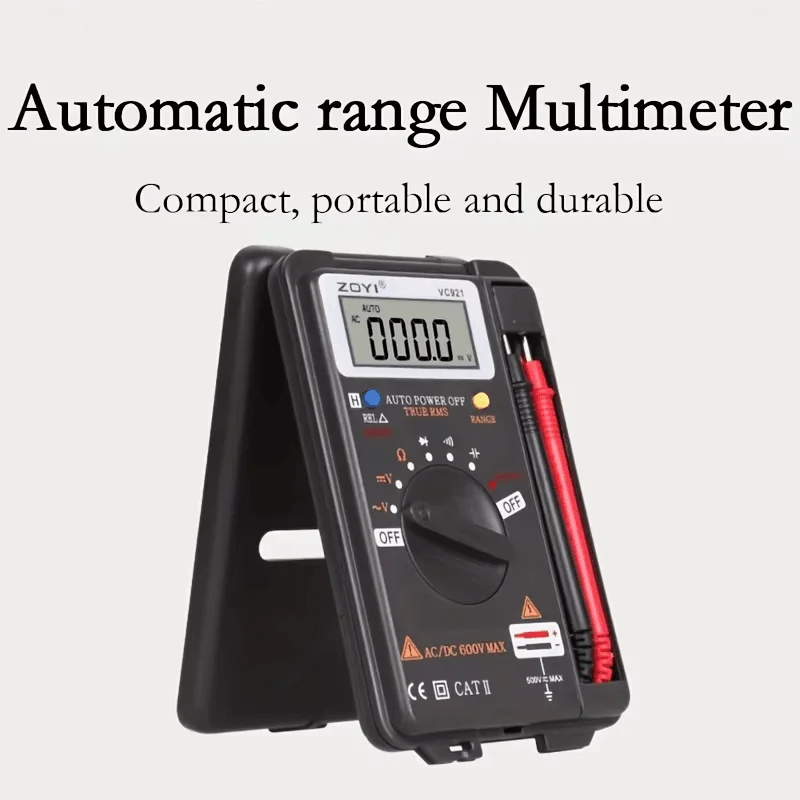 Digital Multimeter …