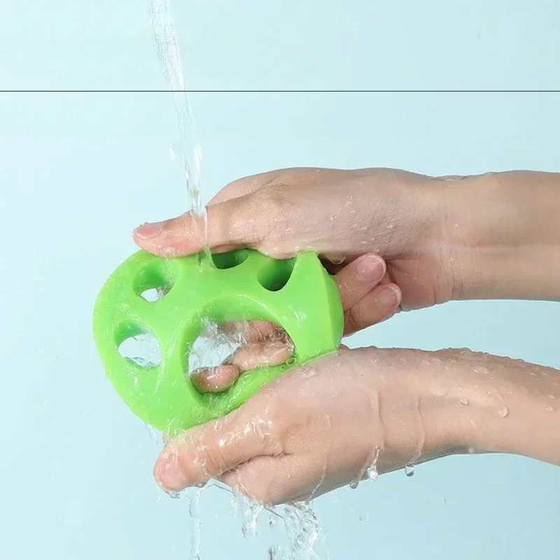 Reusable Silicone Brush  Hair Remover Pad Dog Fur Sticker Catcher Cleaning Washing Machine Pet Accessories Clothes Cleaning Tool
