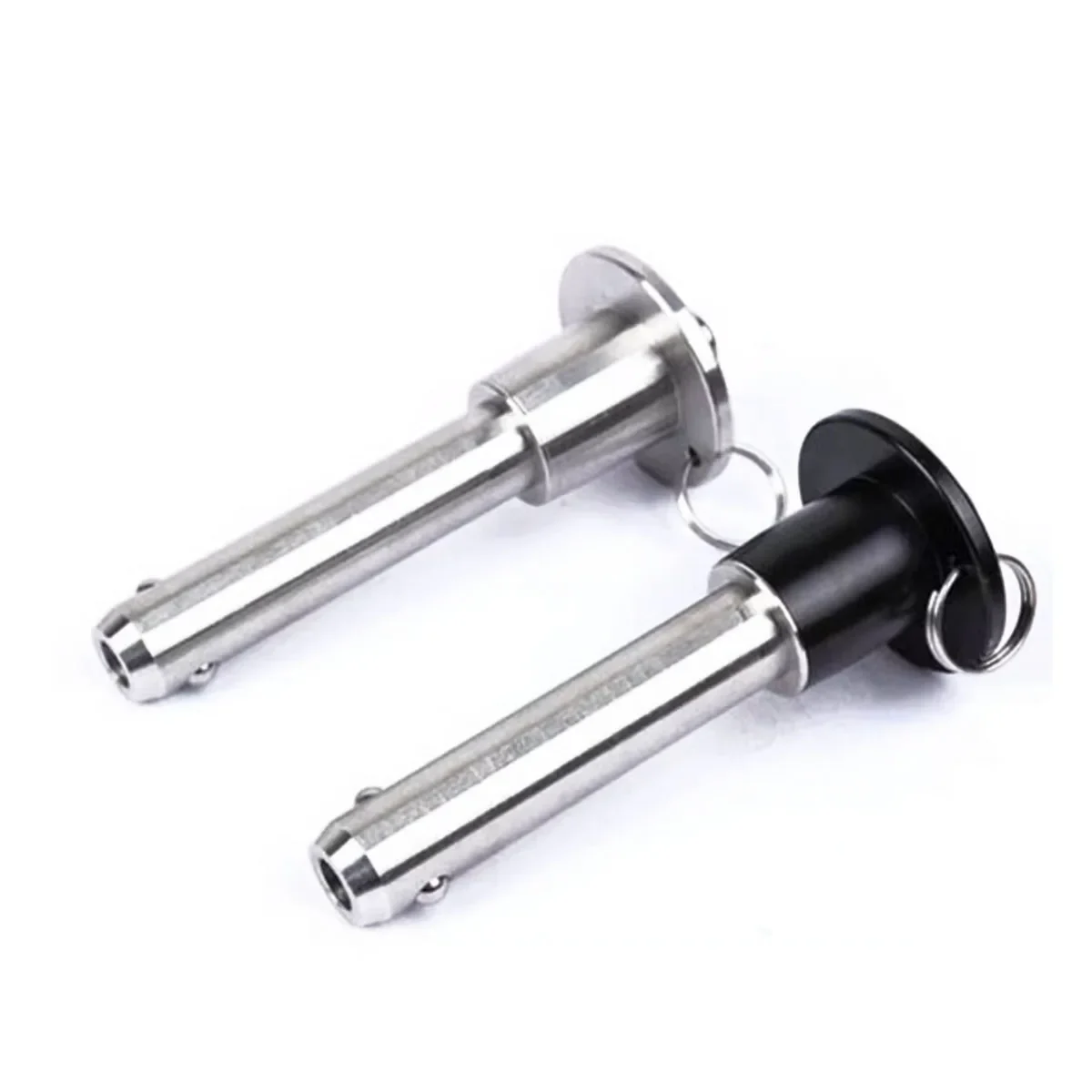 Natural Color/Stainless Steel Quick Ball Head Locking Steel Ball Quick Release Pin Diameter 10