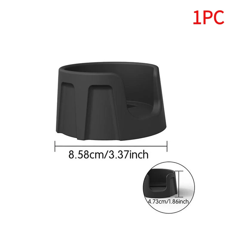 #1PC Portafilter Holder Compatible With Espresso Machine, Espresso Tamping Station For Luxe Cafe Maker Coffee Tool