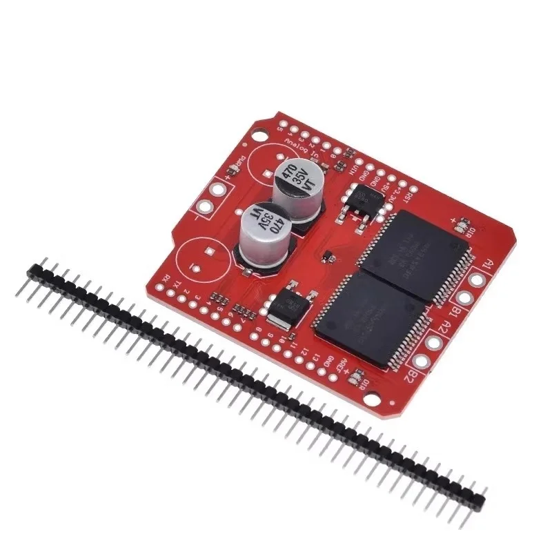 VNH2SP30 Monster Moto Shield - Stepper Motor Drive High Current 30A Single/Dual Circuit
