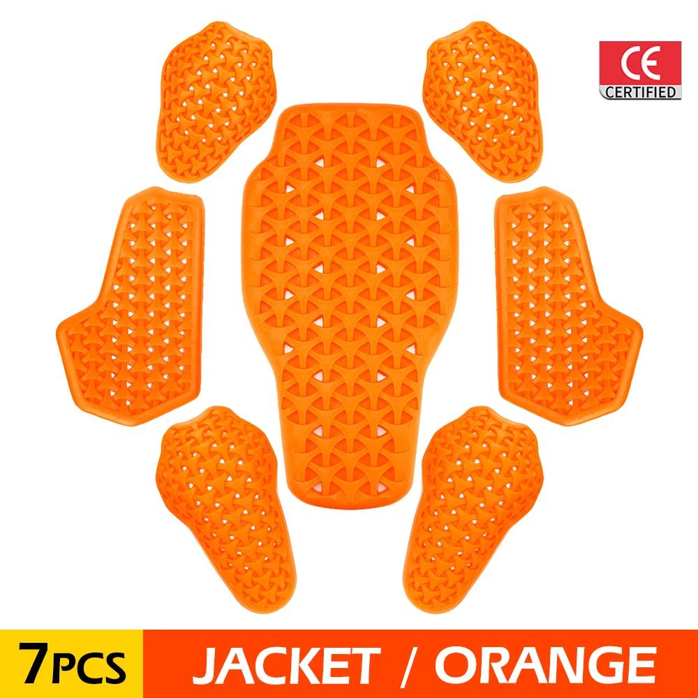 

Motorcycle Protective Gear Anti Fall And Anti-collision Built-in Plug-in Protective Equipment Shock Absorption And Buffering