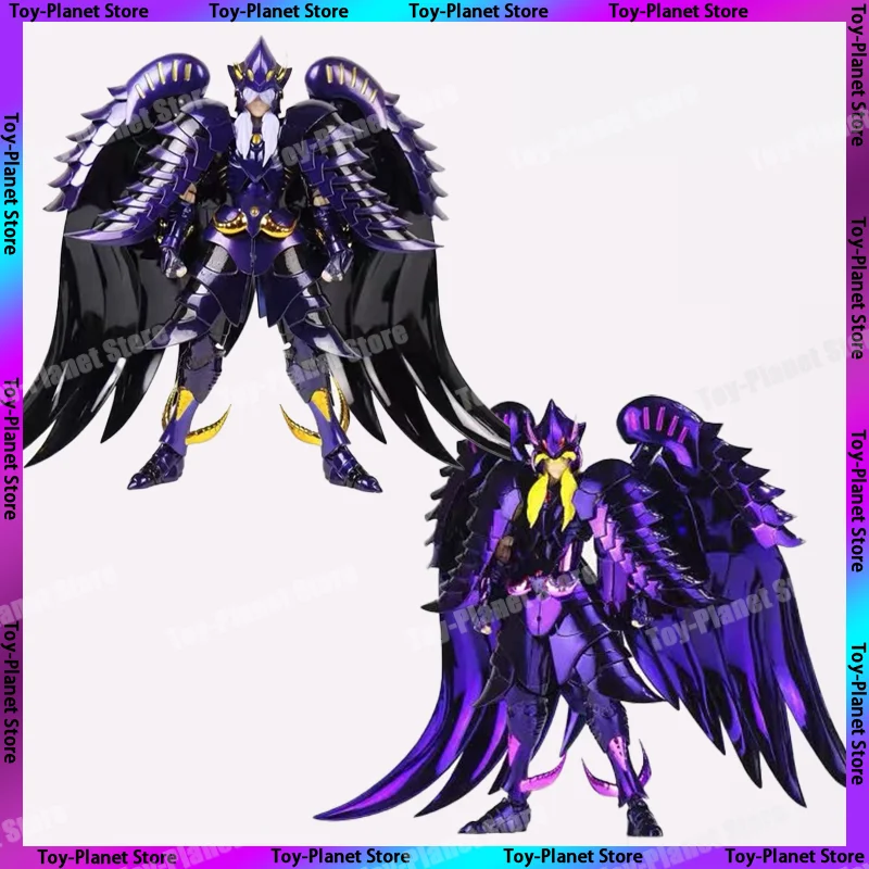

CS Modelo Saint Seiya Saint Cloth Myth Griffon Minos Tiangui Star EX Corpo Аниме Фигурки Индивидуальные коллекционные игрушки