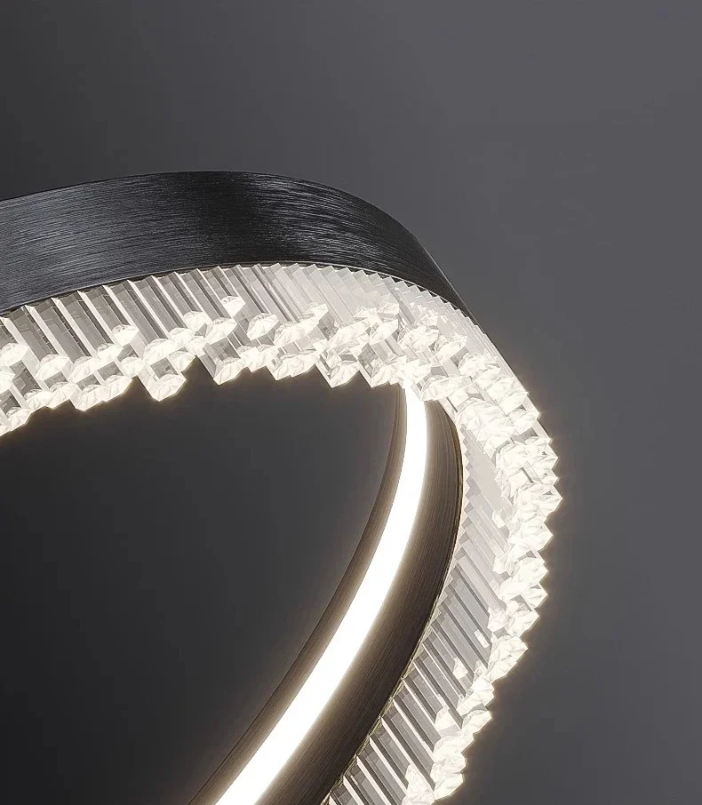 

Modern home decor led lights pendant light lamps forstaircase Chandeliers for living room hanging light indoor lighting