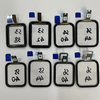 Dotykový displej, digitalizátor, skleněná čočka s OCA pro hodinky řady SE 2 3 4 5 6 S3 S4 S5 S6 38mm 42mm 40mm 44mm náhradní 10 nejlepší prodej Displej pro Apple Watch Series 3 42mm - №3