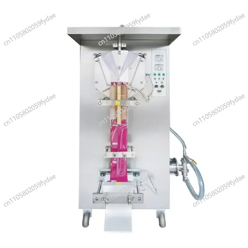 HP1000L-III Vertical Automatic Multifunctional Honey Liquid Bag Packaging Machine