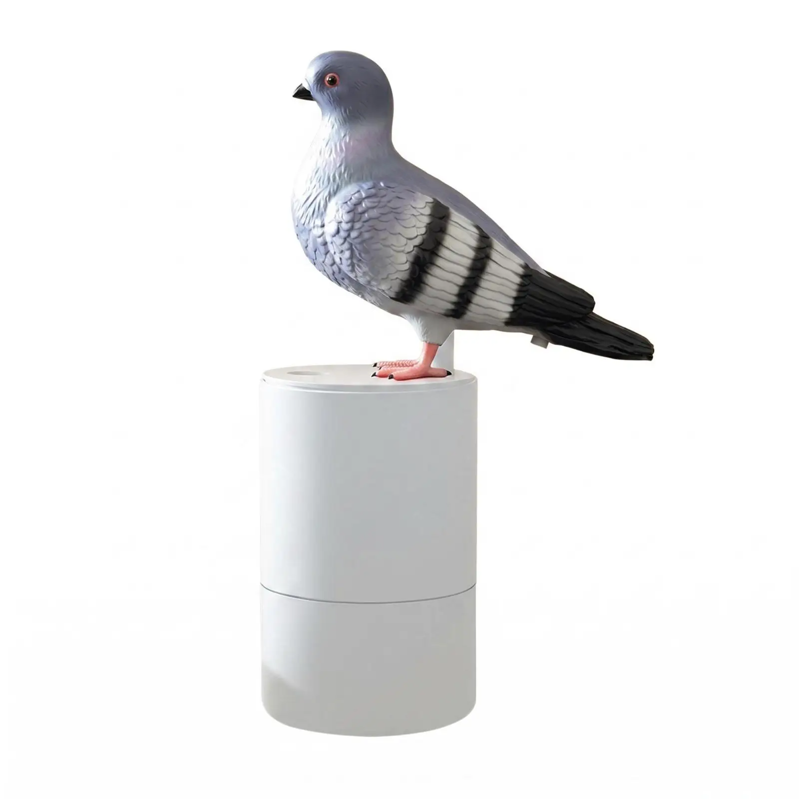 Sensor Automatic Foam Dispenser Cute Bird Design Soap Pump Touchless Hand Wash Liquid Soap Container for Bathroom Kitchen