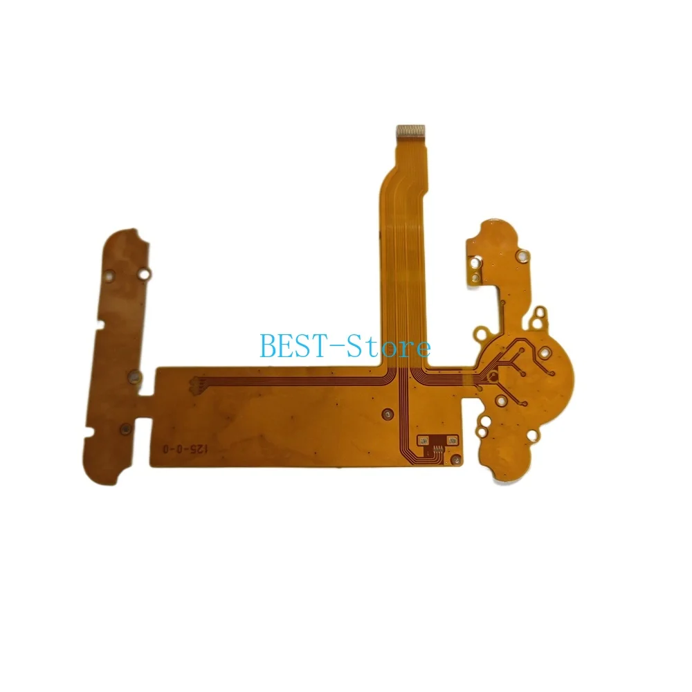 Новинка для Nikon D90, задняя кнопка, меню, кабель, гибкий кабель, аксессуары для ремонта камеры