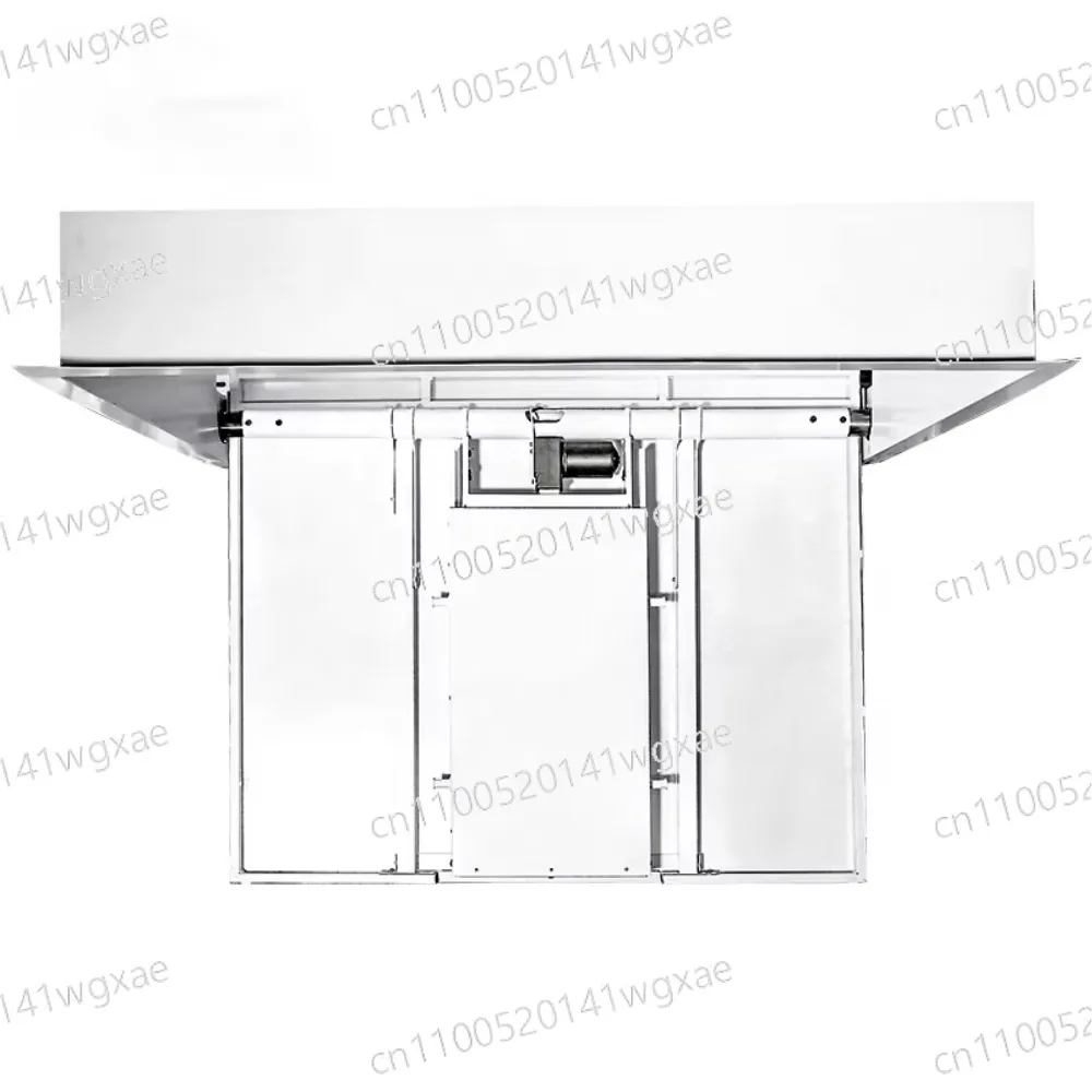 Smart Drop Down Ceiling TV Lift Electric Motorized TV Mount with Remote Control