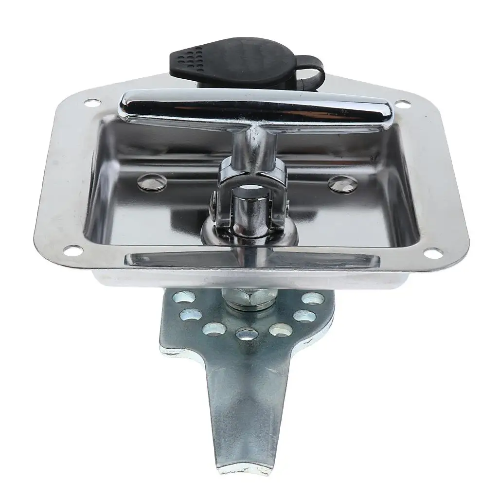 Ferramenta dobrável universal com alça em T de aço inoxidável com para 0 mm * 120 mm * 65 mm