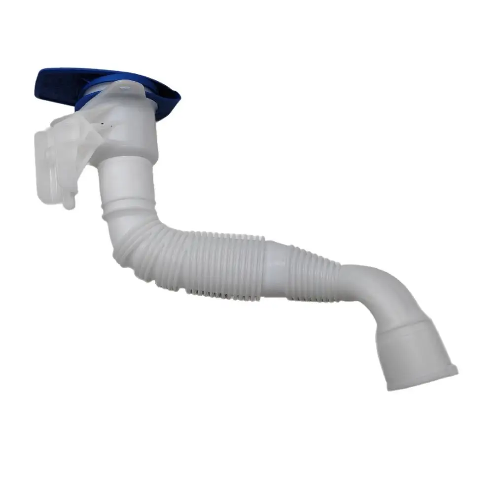 Washer Reservoir Hose Pipe Cap For Volkswagen Golf 7 MK7 Skoda Octavia Superb Audi A3 Auto Cleaning System Replacement