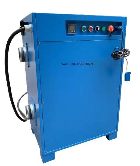 GZW-600L Industrial Desiccant Rotor Dehumidifier