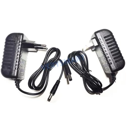 VERYSMART US or EU Plug 12V 1A CCTV System Power Adapter AC 100 to 240V 50/60Hz Input to DC 12V 1000mA Output for CCTV System