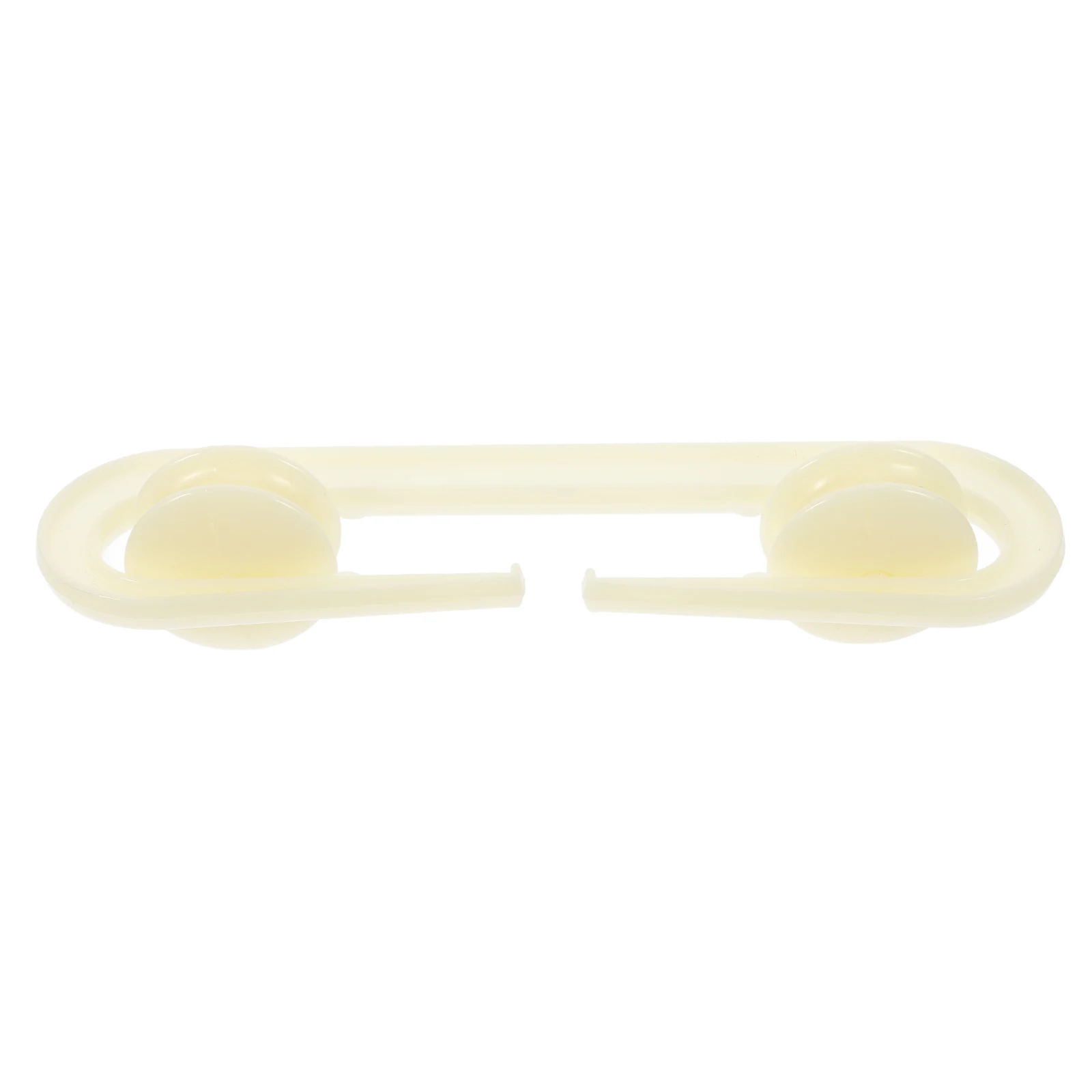 

1pc Clothesline Separator ABS Plastic Rope Spreader Reusable Cloth Drying Line Management Tool Home Supplies