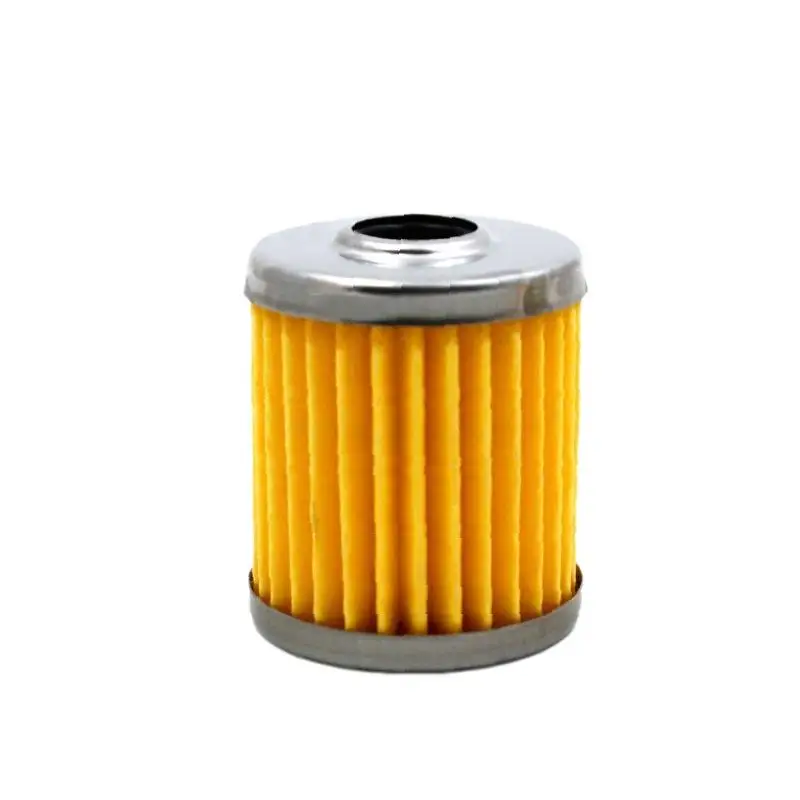 .New-1/5Pcs Motorcycle Engine Oil Filter With Steel Mesh High Efficiency Replacement Filter Sewing Machine Spare Accessories