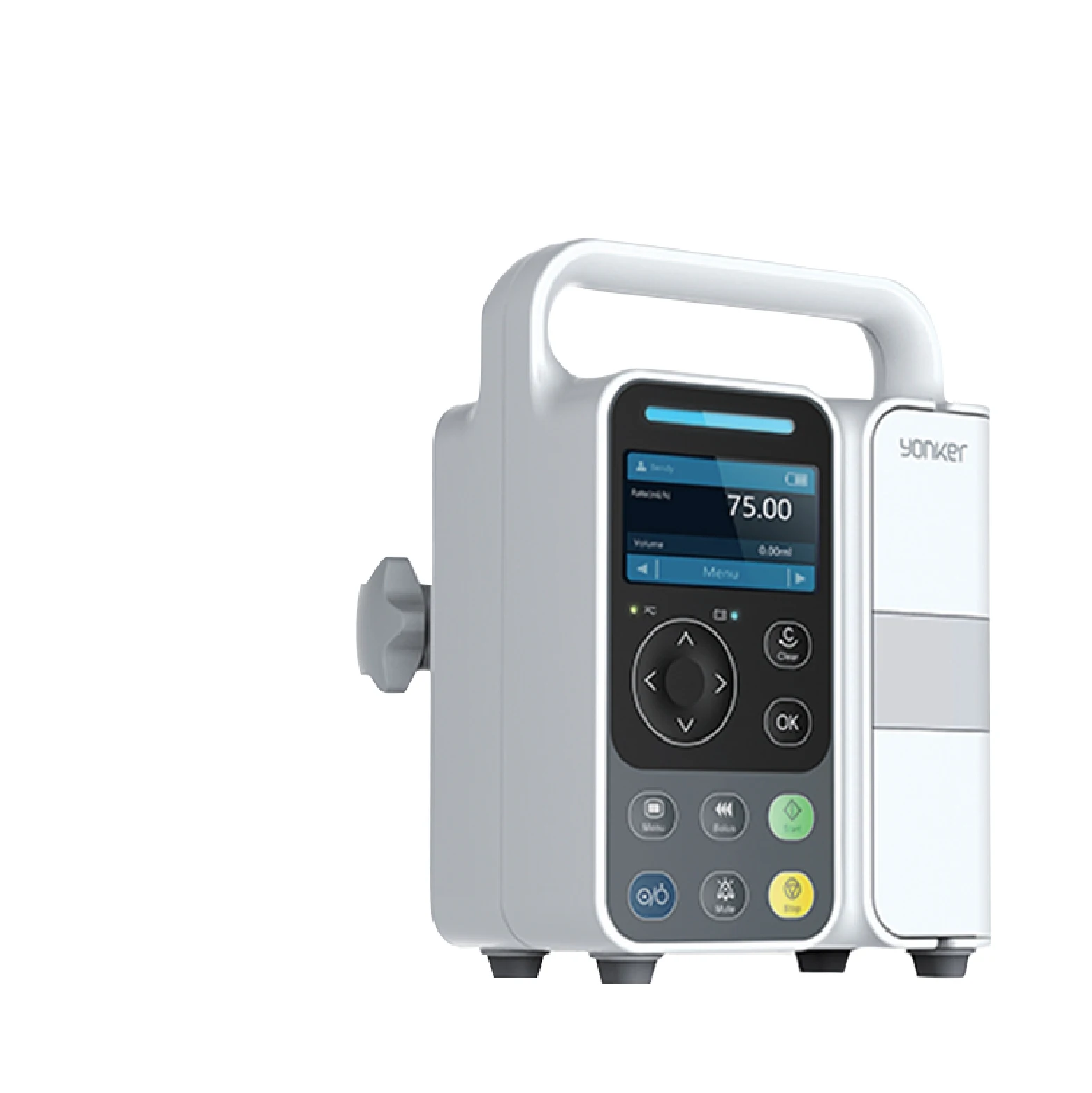 VI3 Veterinary infusion pump animal micro electronic pump automatic infusion sound alarm AC and DC dual-use