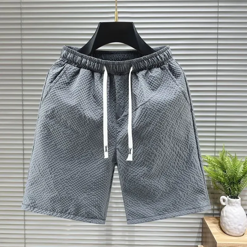 GELITAYIN Shorts For Men Baggy Bermuda Black Man Short Pants Drawstring Printed Streetwear Personalizate In Bulk Casual Hot Deal