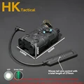 BK Green laser