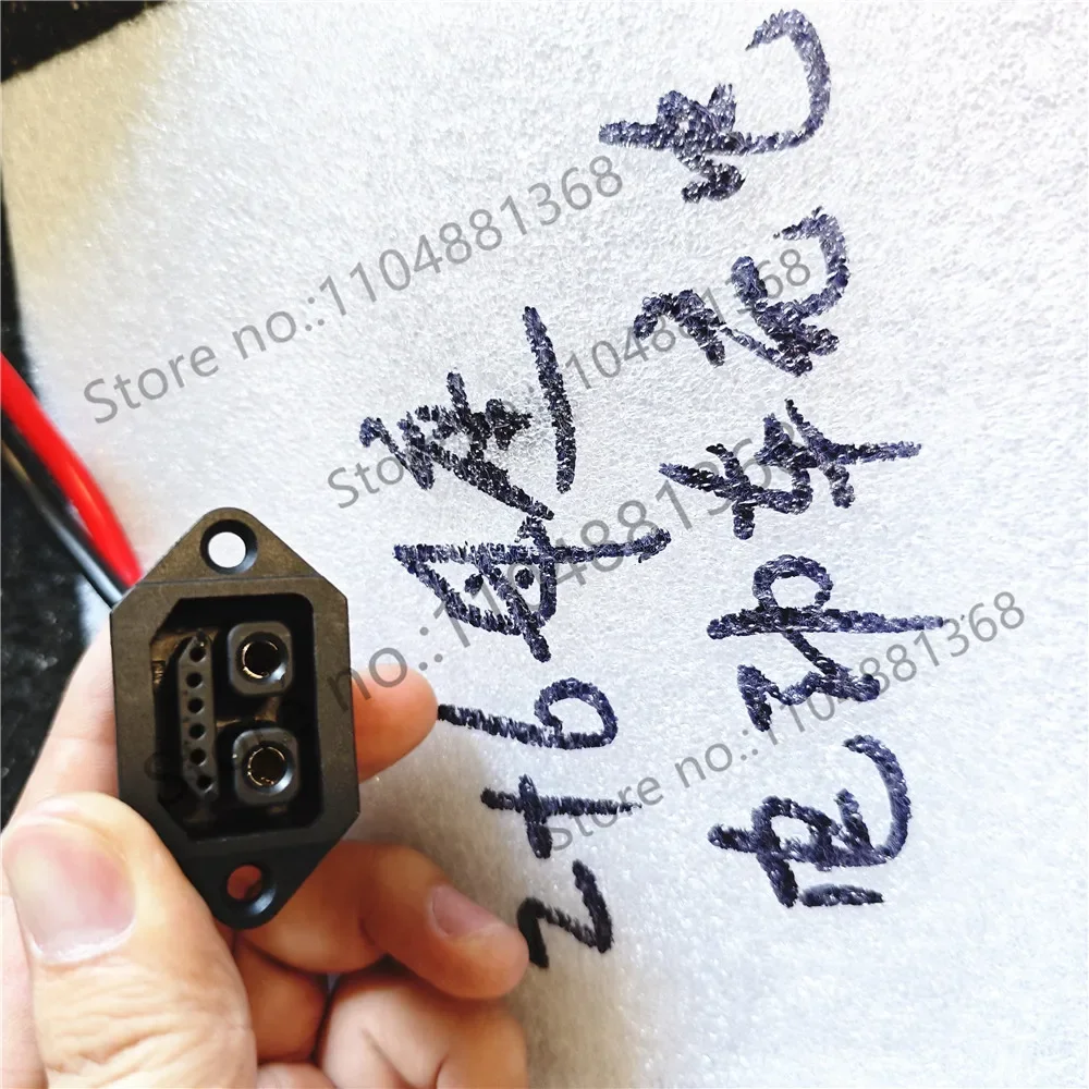 Electric Vehicle Charger Adapter, Power Cord Plug, Output Conversion Cable