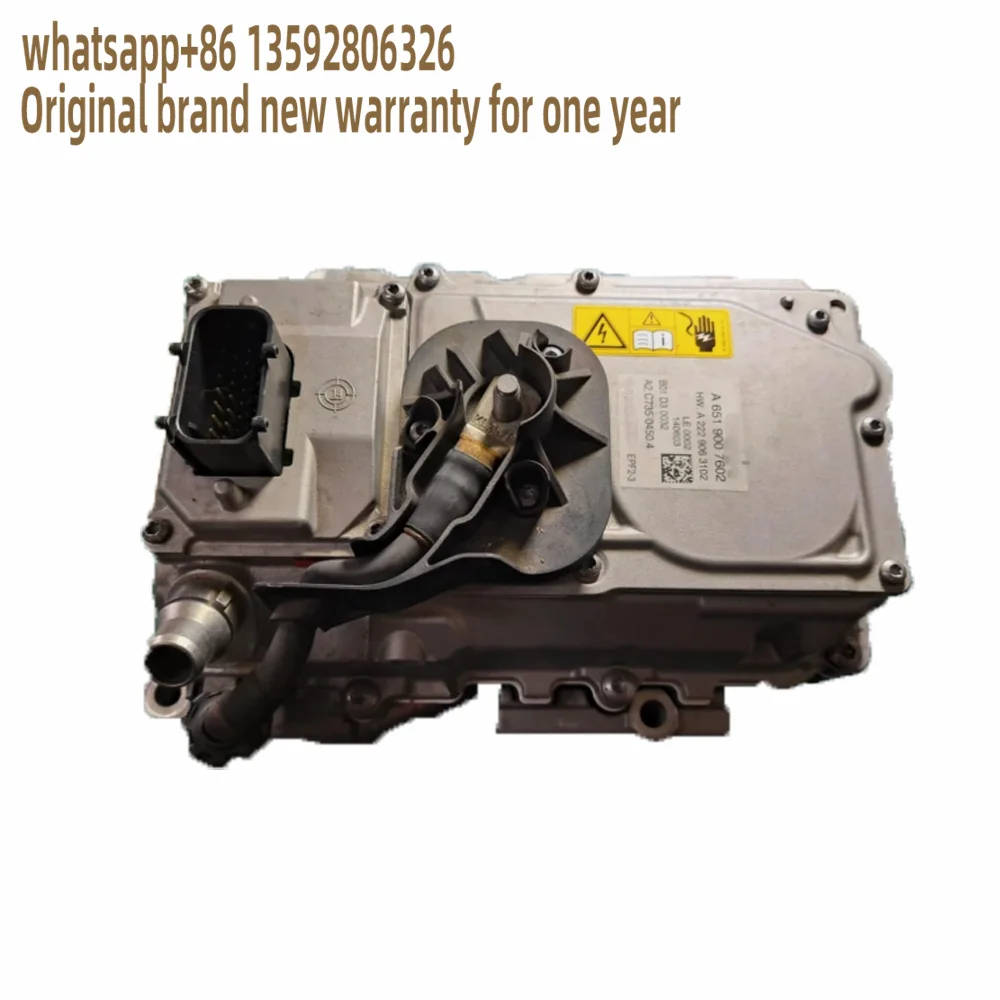 오리지널 밴드 새로운 A6519007602 메르세데스 벤츠 W222 W212 하이브리드 인버터에 적합